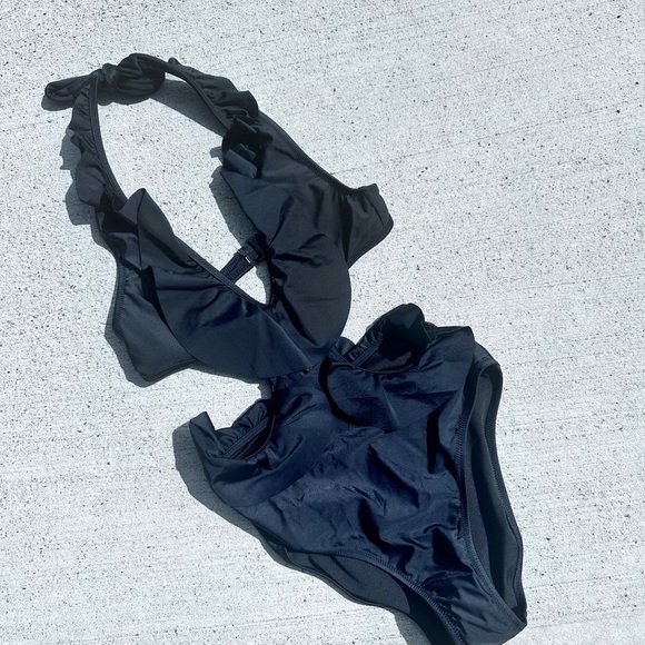 Aerie one piece swimsuit NWT - Picture 2 of 4